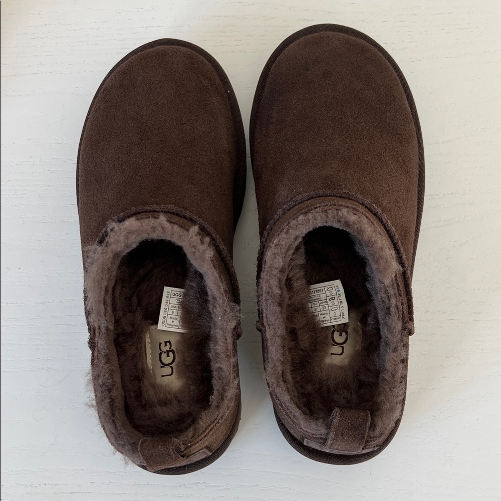 UGG Micro Boot